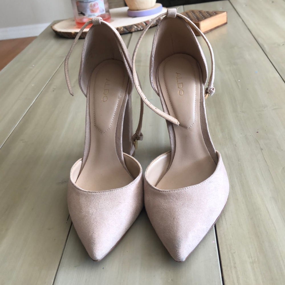 Aldo Nicholes Heels